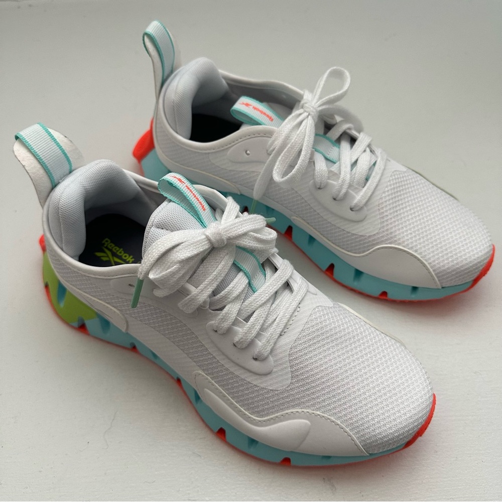 Reebok Women's Zig Dynamica Sneaker
